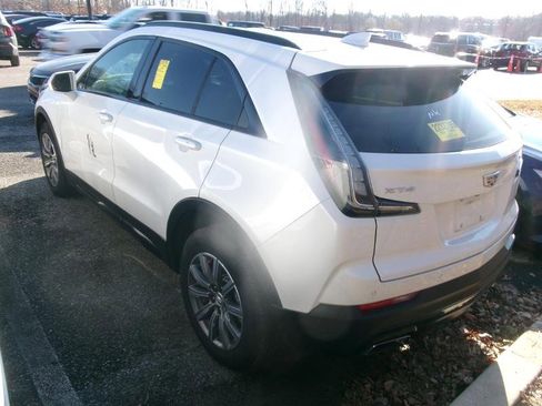 Used 2020 Cadillac XT4 Sport w/ Driver Awareness Package image 5