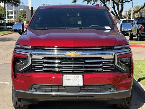 New 2025 Chevrolet Tahoe Premier image 7