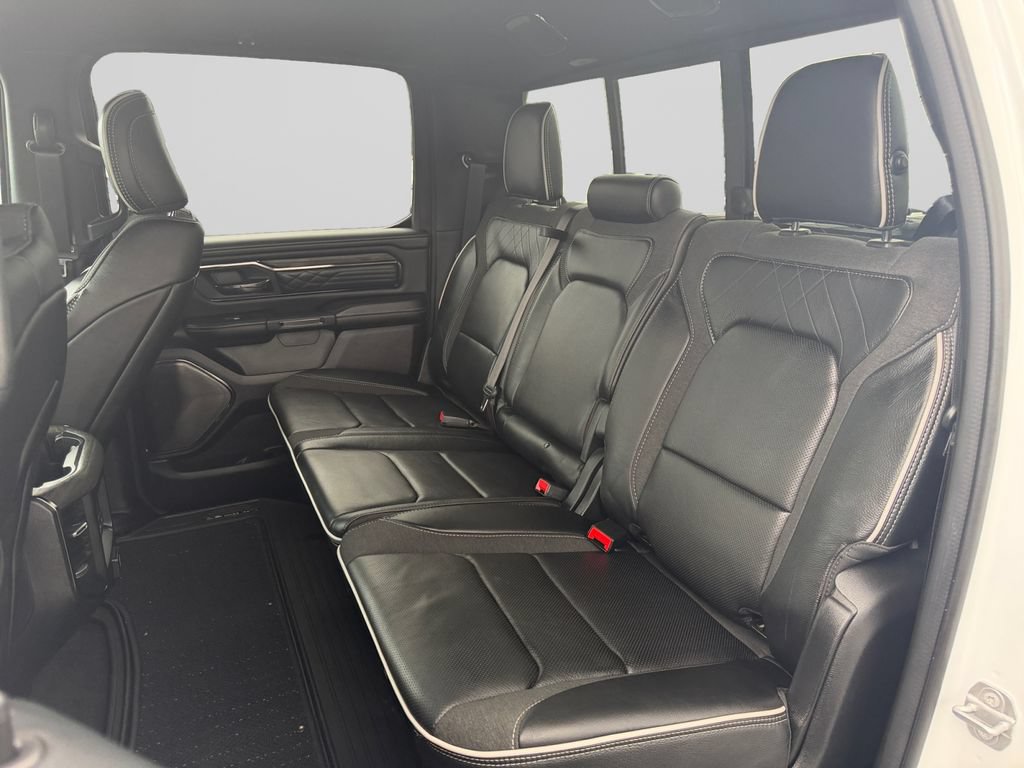 Used 2025 RAM 1500 Limited AWD/4WD image 13