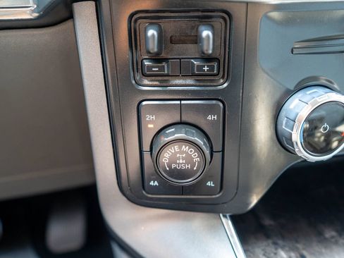 Used 2023 Ford F150 Lariat w/ Trailer Tow Package AWD/4WD image 21