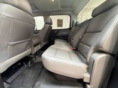 Used 2018 GMC Sierra 3500 4x4 Crew Cab w/ Sierra Convenience Package image 13