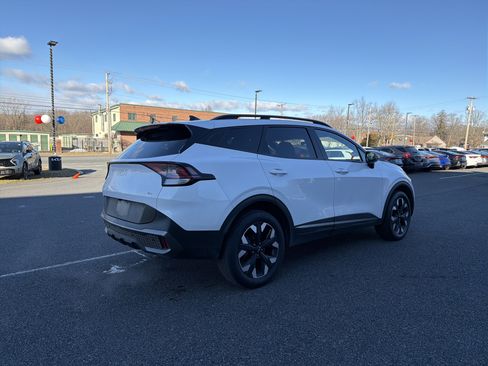 Certified 2023 Kia Sportage X-Line w/ X-Line Premium Package image 6