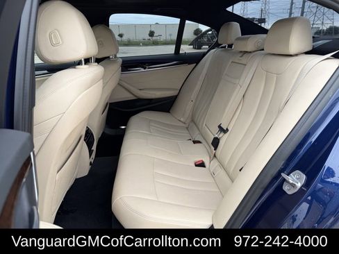 Used 2017 BMW 530i xDrive AWD/4WD image 30