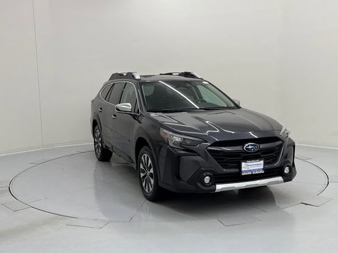 Certified 2024 Subaru Outback Touring image 7