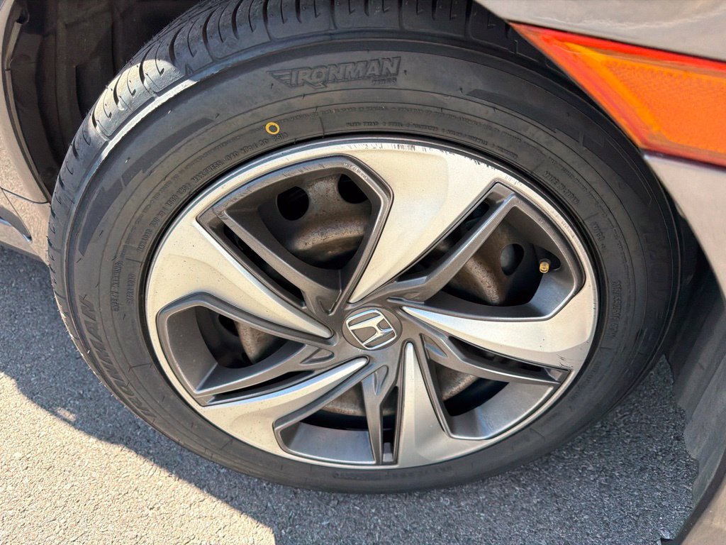 Used 2019 Honda Civic LX image 5