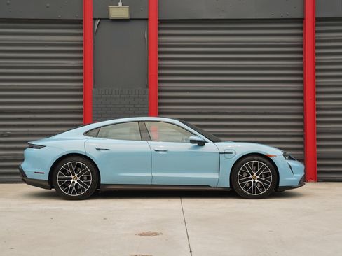Used 2023 Porsche Taycan RWD image 35