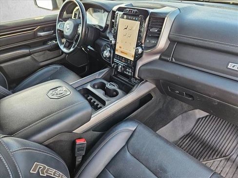 Used 2023 RAM 1500 Rebel w/ Rebel Level 2 Equipment Group AWD/4WD image 25
