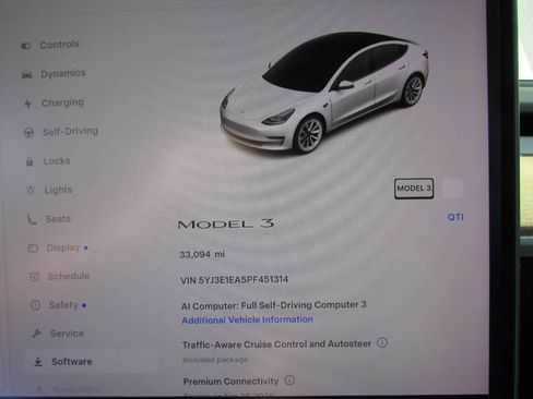 Used 2023 Tesla Model 3 Standard Range RWD image 30