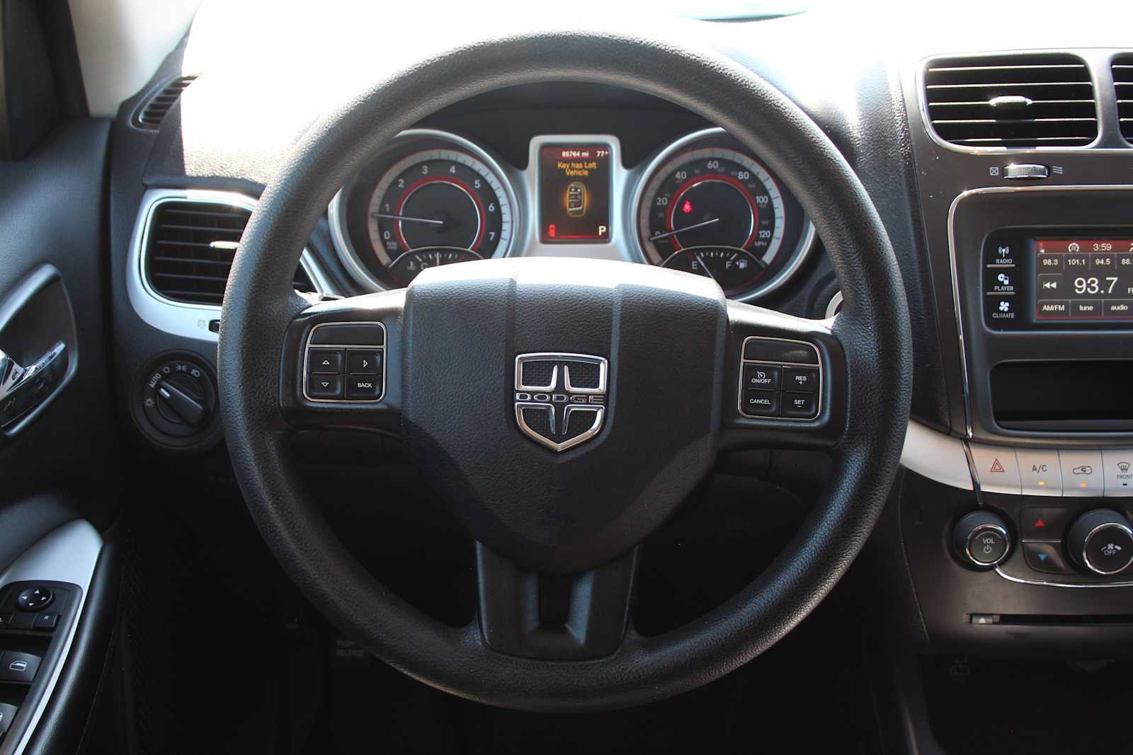Used 2020 Dodge Journey SE w/ Blacktop Package FWD image 35