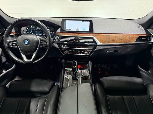 Used 2018 BMW 540i xDrive 540i xDrive Sedan 4D image 20