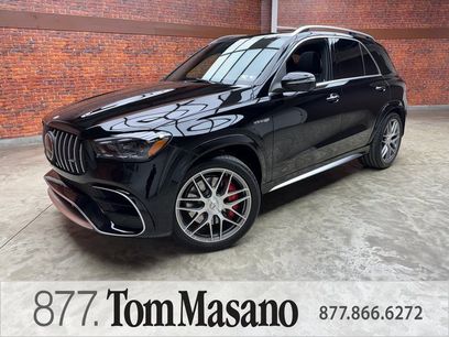 New 2026 Mercedes-Benz GLE 63 AMG S