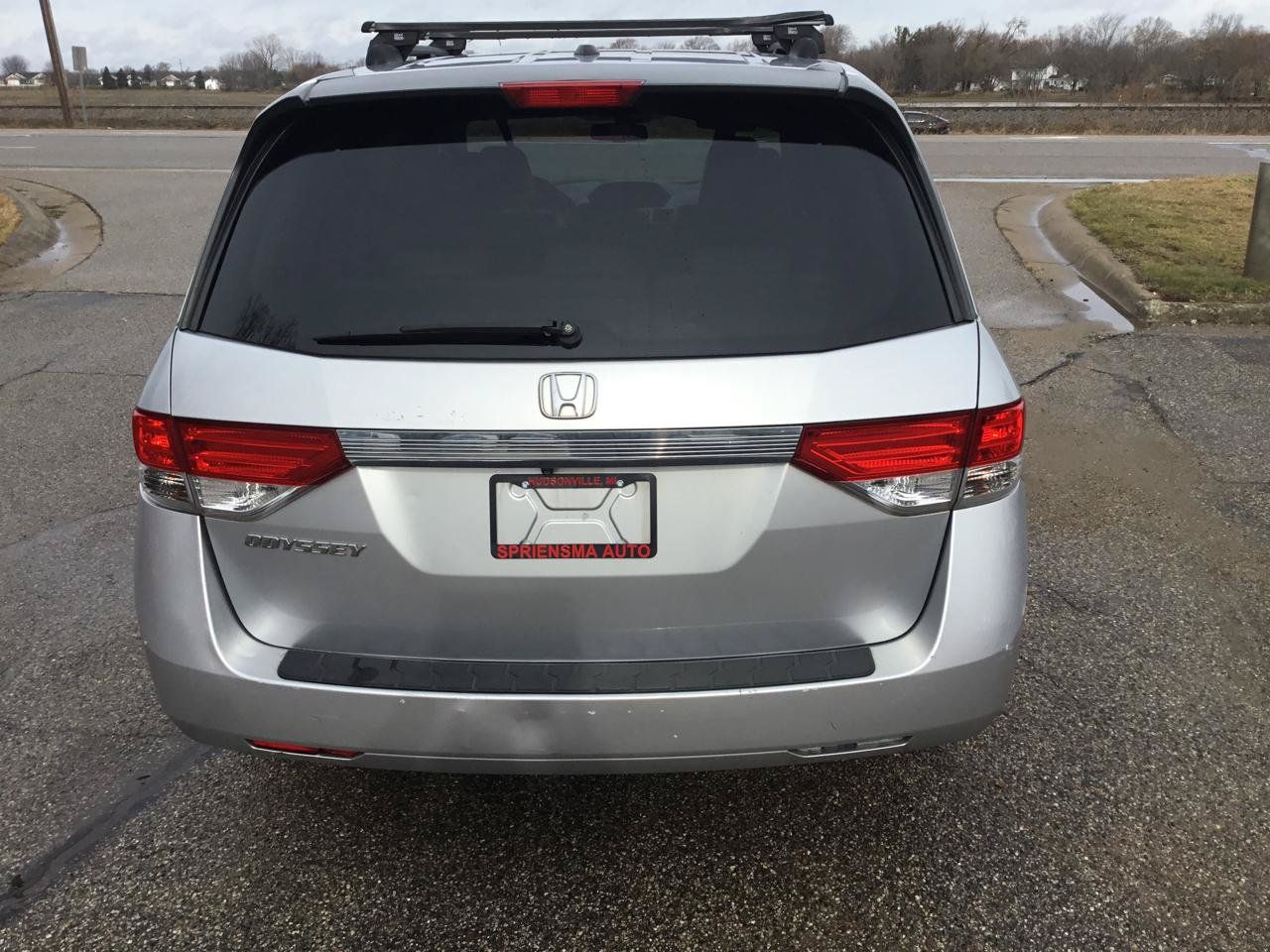 Used 2014 Honda Odyssey EX-L image 7