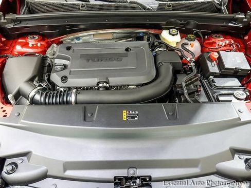 New 2026 Buick Envision Avenir image 21