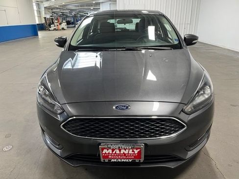 Used 2018 Ford Focus SEL FWD image 8