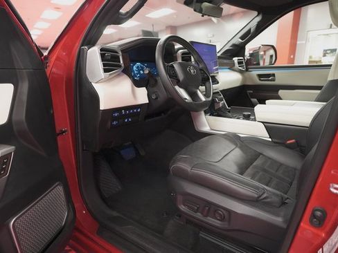 Certified 2023 Toyota Sequoia Capstone image 11