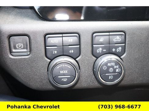 Used 2023 Chevrolet Silverado 1500 High Country w/ Z71 Off-Road Package AWD/4WD image 17