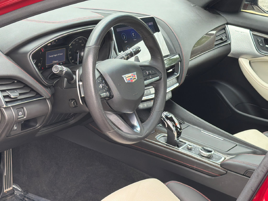 Used 2022 Cadillac CT5 Sport AWD/4WD image 14