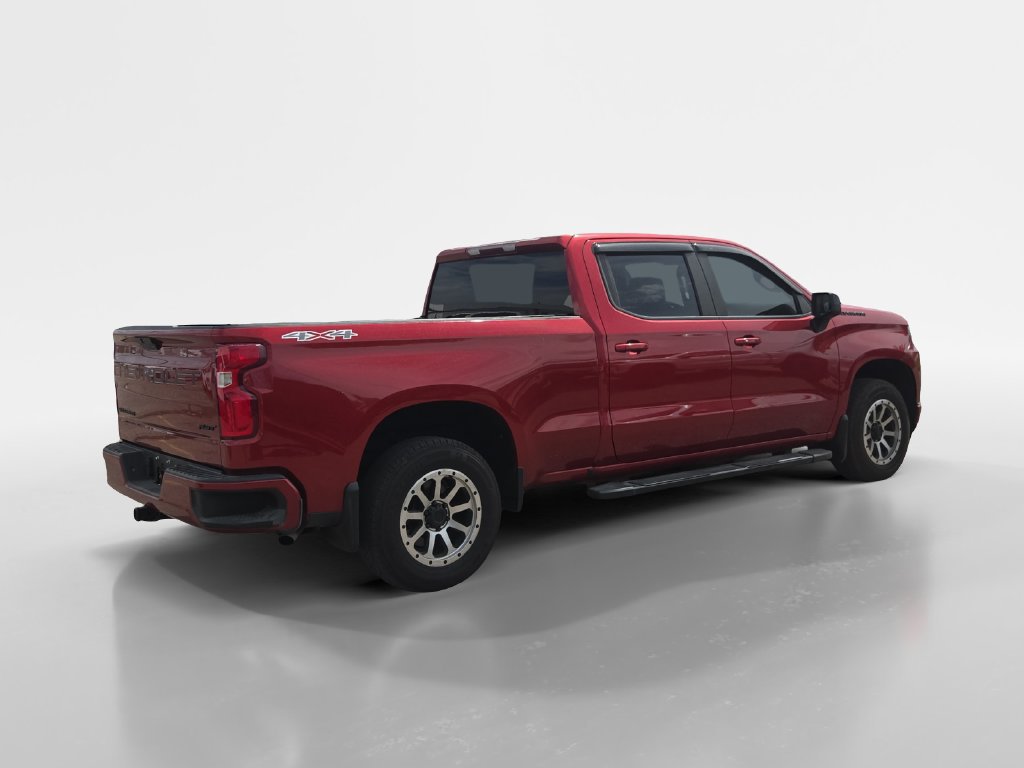 Used 2022 Chevrolet Silverado 1500 RST w/ Bed Protection Package AWD/4WD image 5