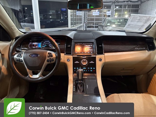 Used 2017 Ford Taurus Limited FWD image 10