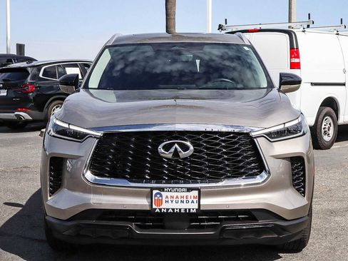 Used 2023 INFINITI QX60 Luxe w/ Cargo Package image 2