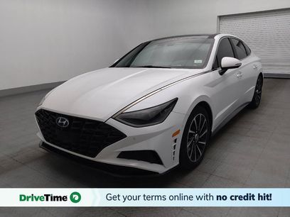 Used 2021 Hyundai Sonata Limited