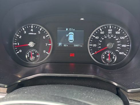 Used 2022 Kia Telluride EX w/ EX Premium Package AWD/4WD image 5