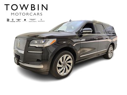 Used 2024 Lincoln Navigator L 4WD