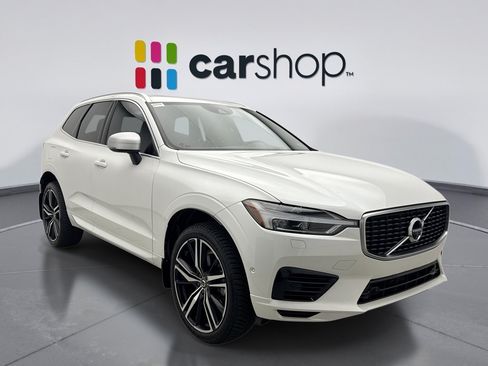 Used 2019 Volvo XC60 T8 R-Design w/ Advanced Package AWD/4WD image 7
