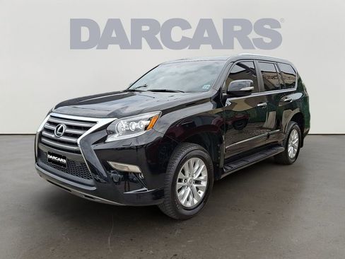 Used 2019 Lexus GX 460 Premium AWD/4WD image 3