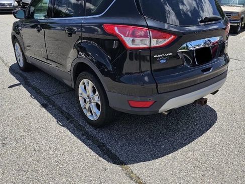 Used 2015 Ford Escape Titanium image 8