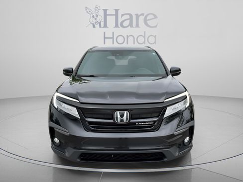 Used 2022 Honda Pilot Black Edition image 8