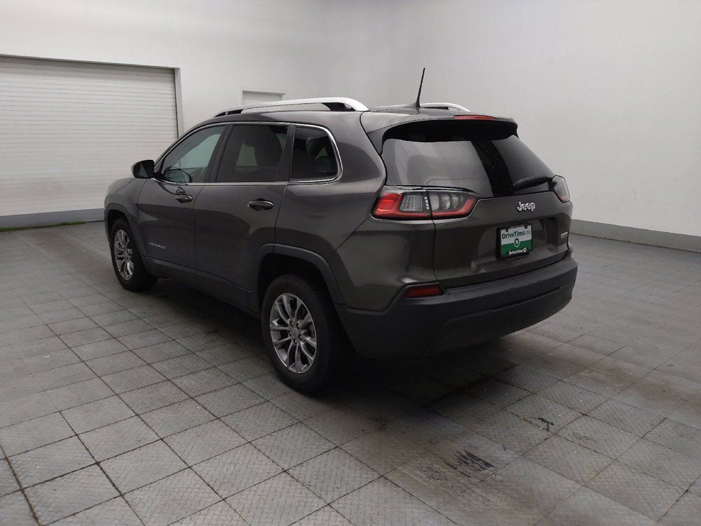 Used 2019 Jeep Cherokee Latitude Plus w/ Comfort/Convenience Group FWD image 5