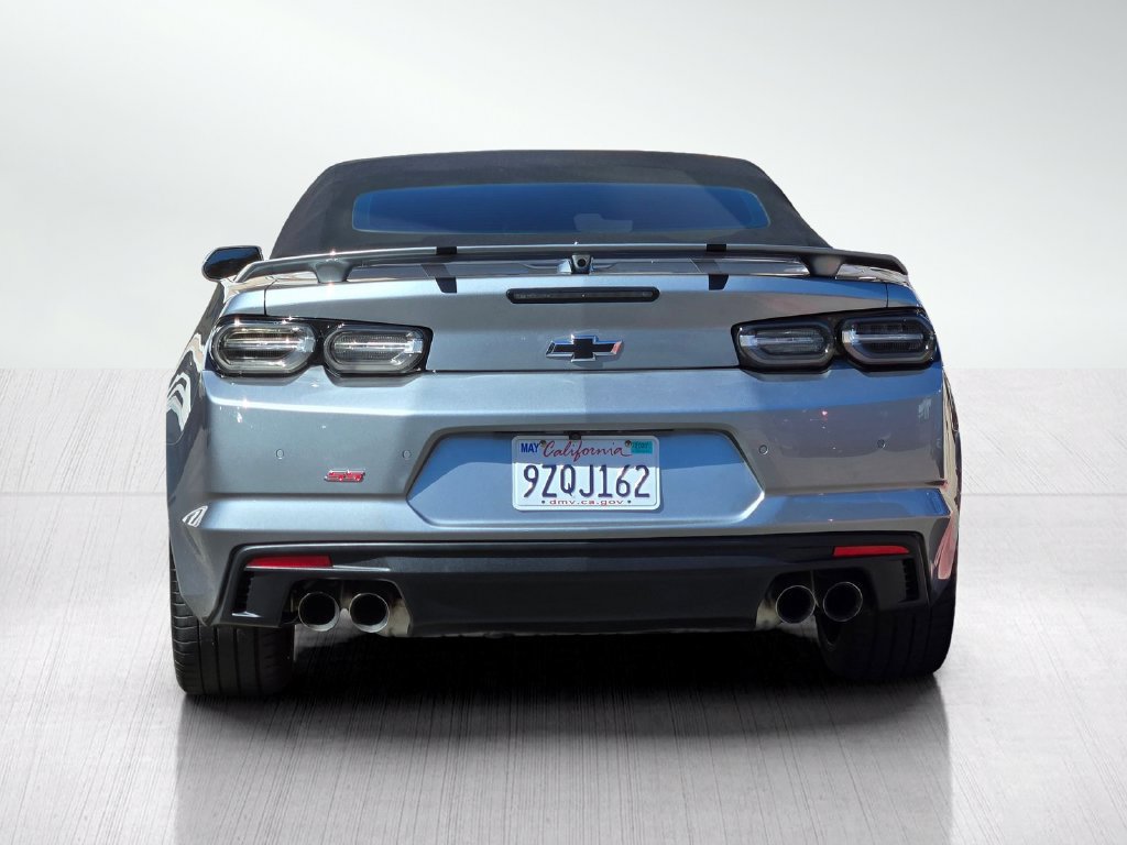 Used 2024 Chevrolet Camaro SS RWD image 7