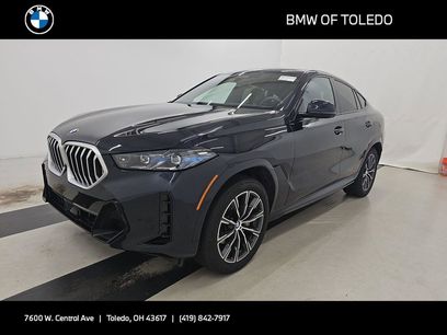Used 2025 BMW X6 xDrive40i
