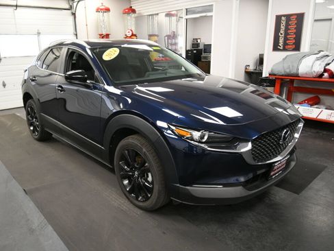 Used 2024 MAZDA CX-30 AWD 2.5 S w/ Select Sport Pkg image 2