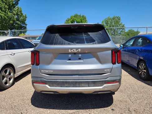 Used 2025 Kia Sorento SX Prestige AWD/4WD image 5