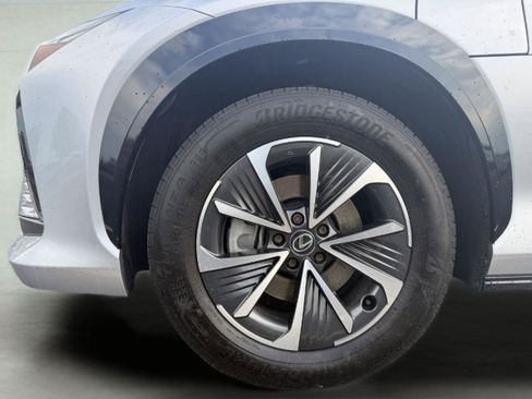 Certified 2024 Lexus RZ 300e Premium w/ Accessory Package (Z1) FWD image 8