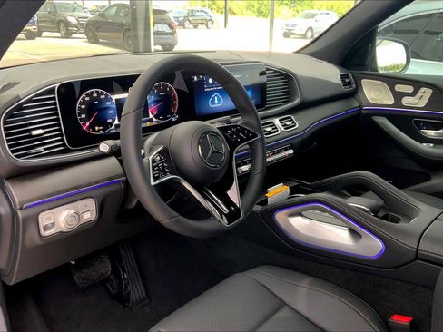 New 2025 Mercedes-Benz GLE 450 GLE 450 image 10