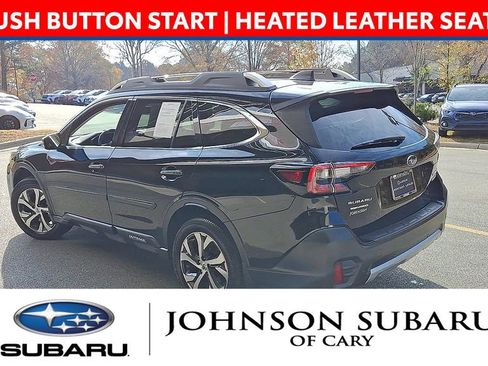 Used 2022 Subaru Outback Touring XT w/ Popular Package #2 image 7