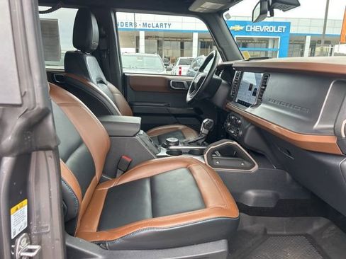 Used 2024 Ford Bronco Outer Banks image 32