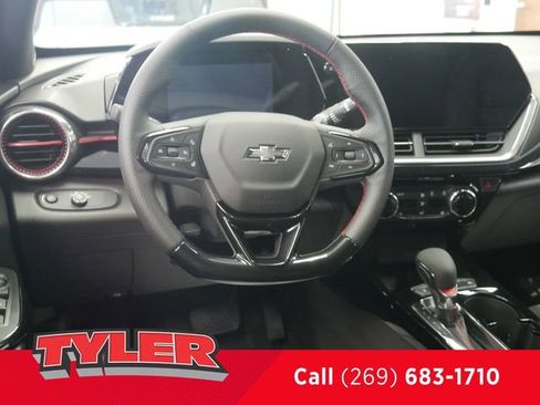 New 2026 Chevrolet Trax RS w/ Driver Confidence Package FWD image 41