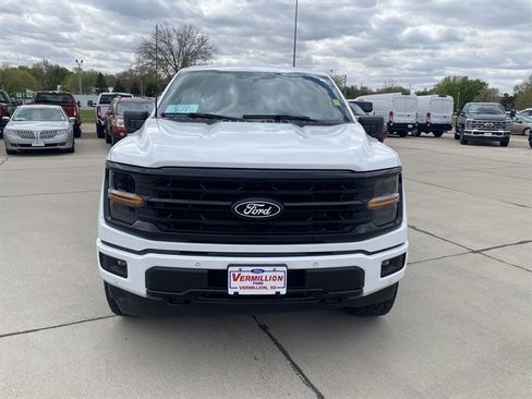 Used 2024 Ford F150 XLT w/ Equipment Group 302A MID AWD/4WD image 2