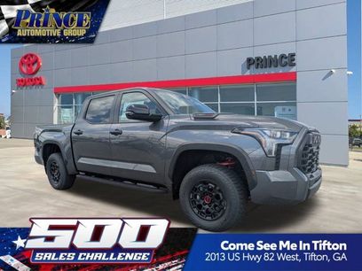 New 2025 Toyota Tundra TRD Pro