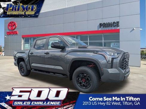 New 2025 Toyota Tundra TRD Pro AWD/4WD image 1
