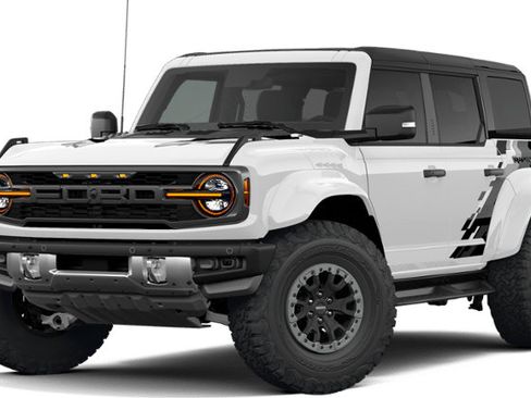 New 2026 Ford Bronco Raptor AWD/4WD image 58
