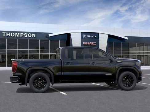 New 2026 GMC Sierra 1500 Elevation image 29