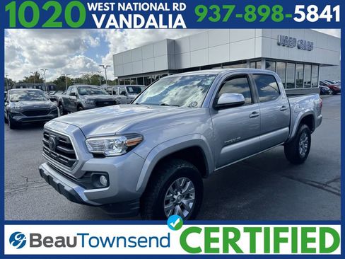 Used 2019 Toyota Tacoma SR5 image 7