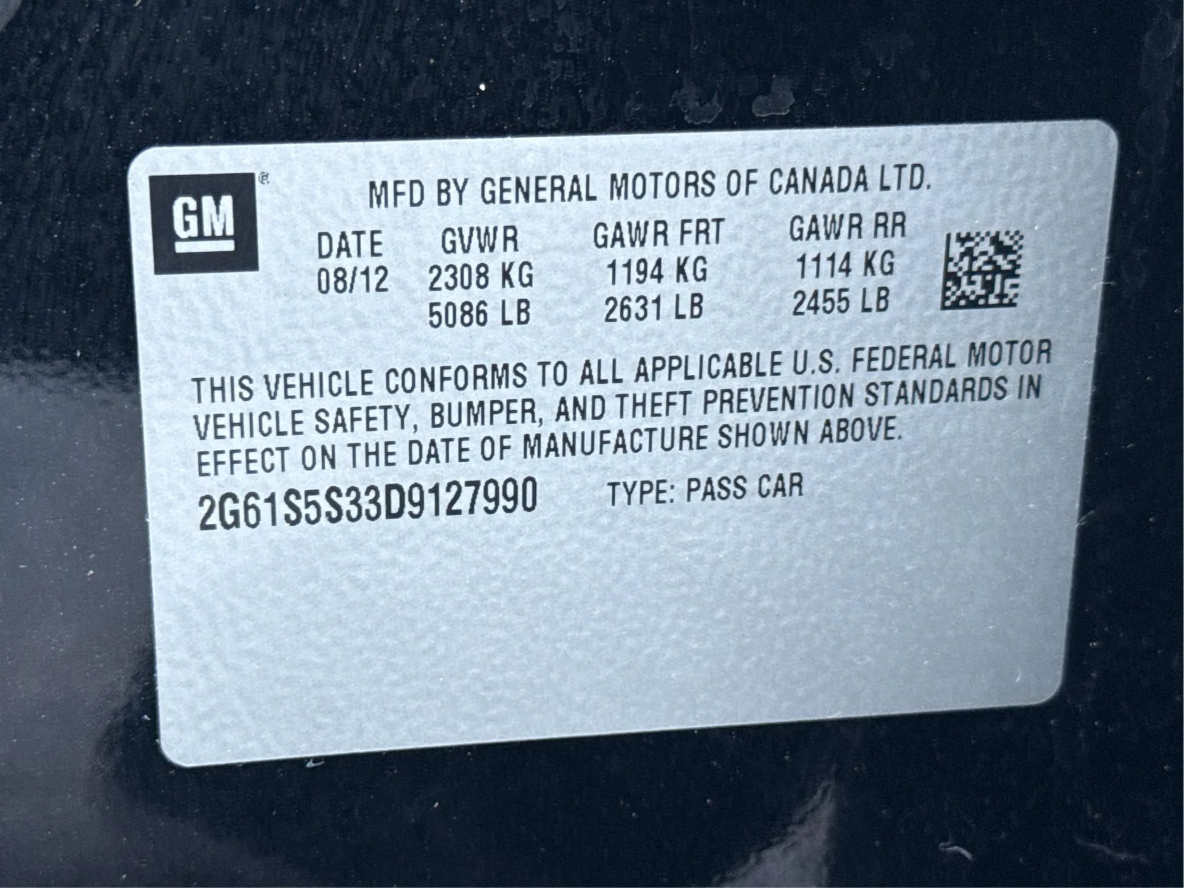 Used 2013 Cadillac XTS Premium FWD image 57