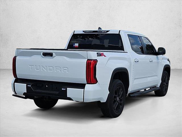 Used 2026 Toyota Tundra SR5 w/ SX Package RWD image 5