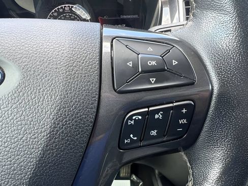 Used 2021 Ford Ranger Lariat w/ Technology Package AWD/4WD image 17